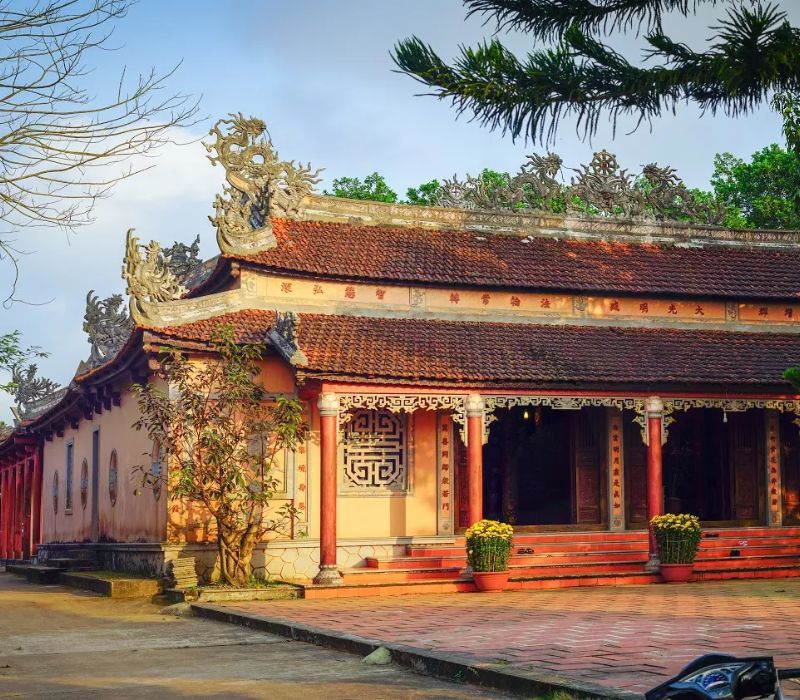 Kinh nghiệm du lịch biển Mỹ Thủy Quảng Trị, 'hòn ngọc thô' dịu dàng 7