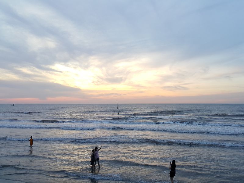 Top 5 bãi biển Nam Định hút hồn biết bao du khách gần xa 10