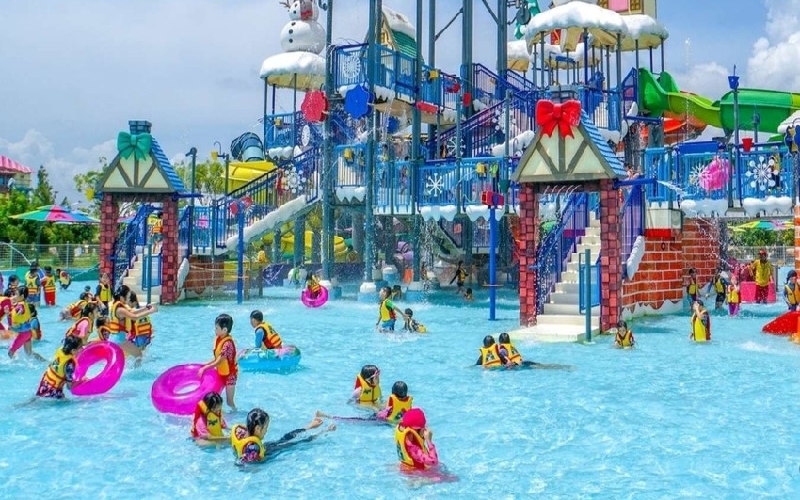 Top 9 bãi biển nhân tạo đẹp đáng trải nghiệm tại Việt Nam 2