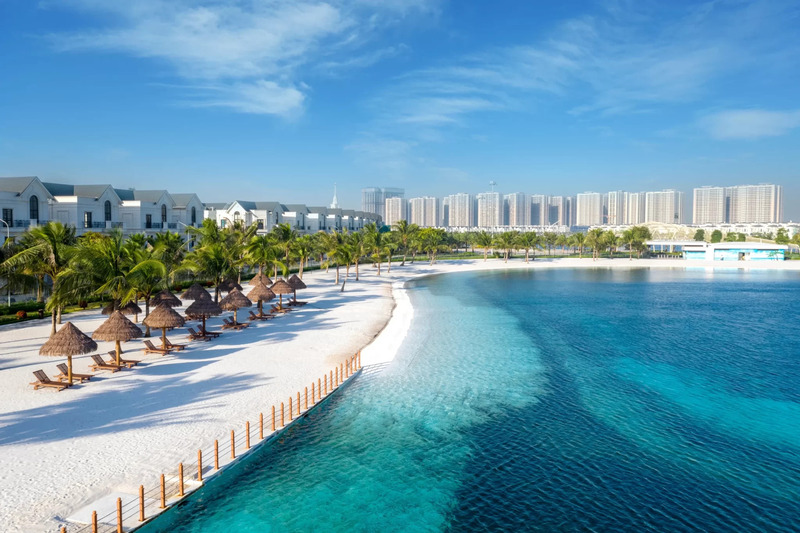 Khám phá biển nhân tạo Ocean Park, thiên đường giải trí đa màu sắc 2