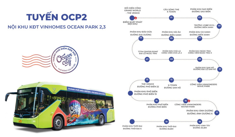 Review biển nhân tạo Vinhome Ocean Park 2 lý tưởng cho những ai ngại đi xa 3