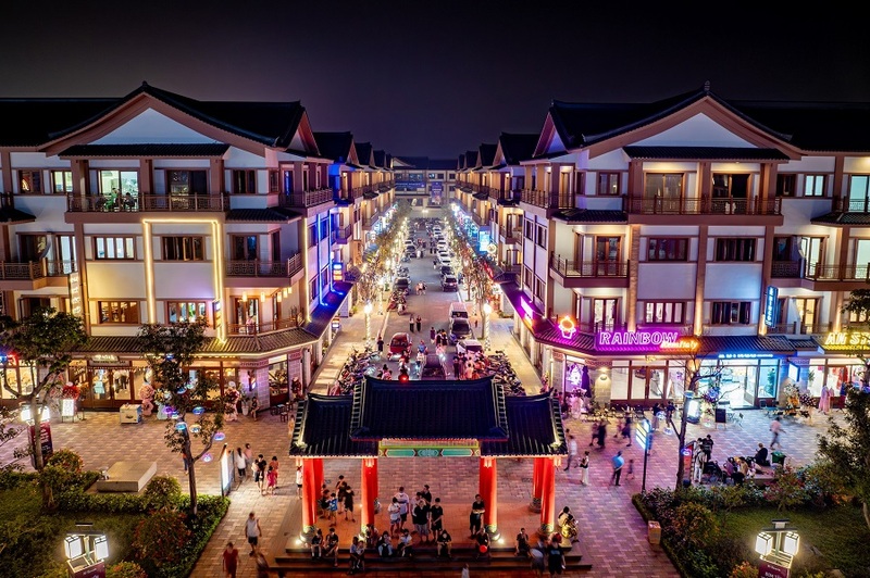Review biển nhân tạo Vinhome Ocean Park 2 lý tưởng cho những ai ngại đi xa 6