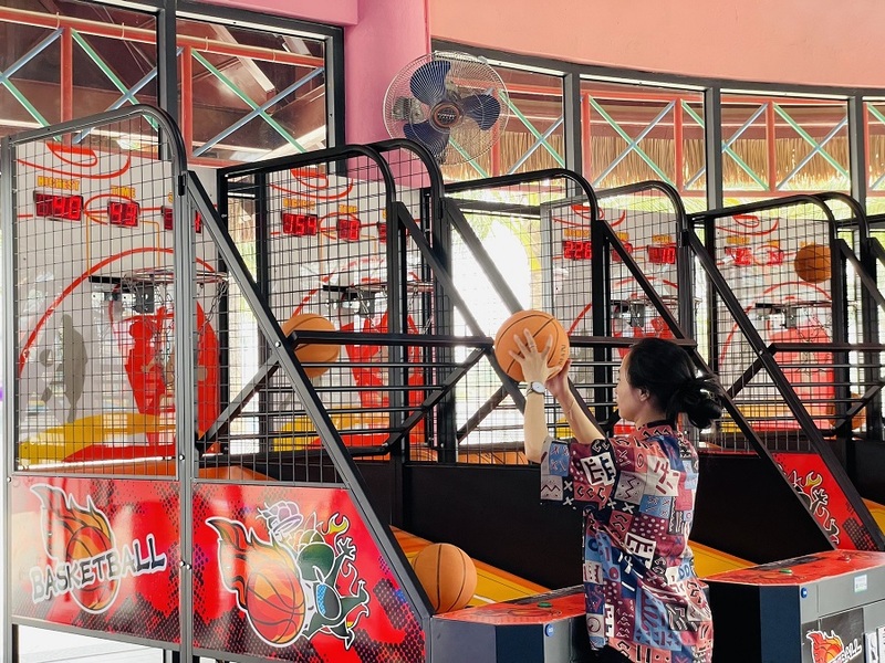 Review biển nhân tạo Vinhome Ocean Park 2 lý tưởng cho những ai ngại đi xa 10