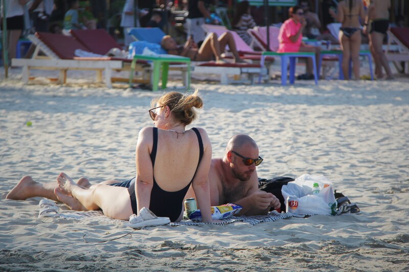 Biển Phạm Văn Đồng điểm hẹn xanh giữa lòng Đà Nẵng 6