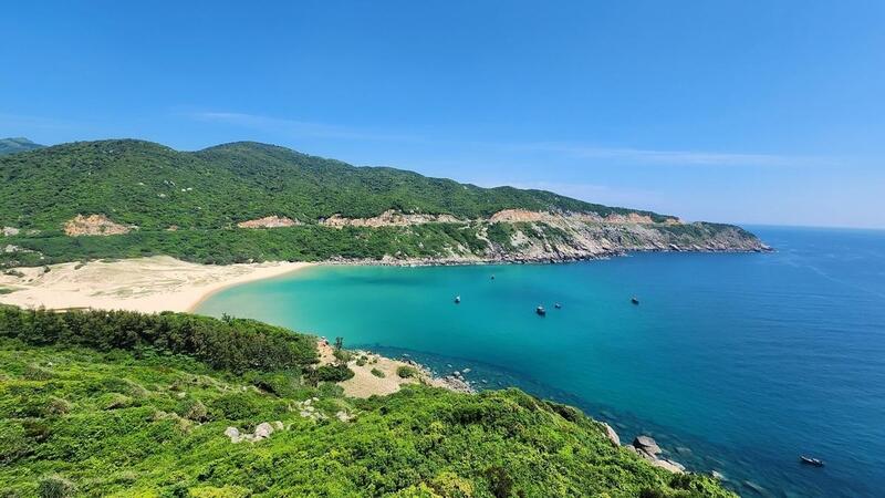 Top 10 bãi biển Phú Yên hoang sơ và thanh bình 4