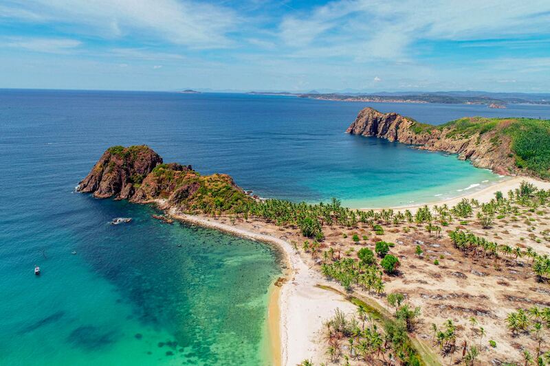 Top 10 bãi biển Phú Yên hoang sơ và thanh bình 7