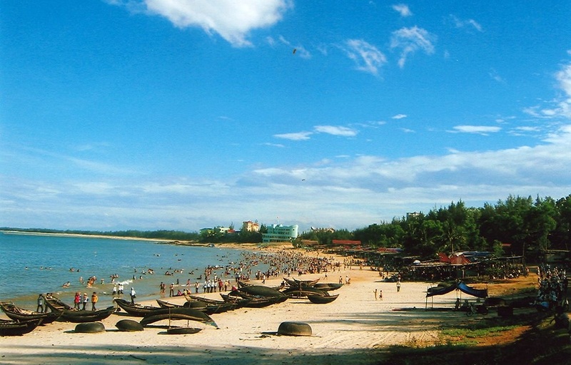 Top 6 biển Quảng Trị nơi tìm về sự mát lành 2