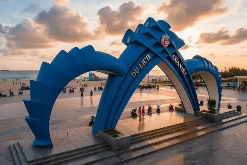 Top 6 biển Quảng Trị nơi tìm về sự mát lành 3