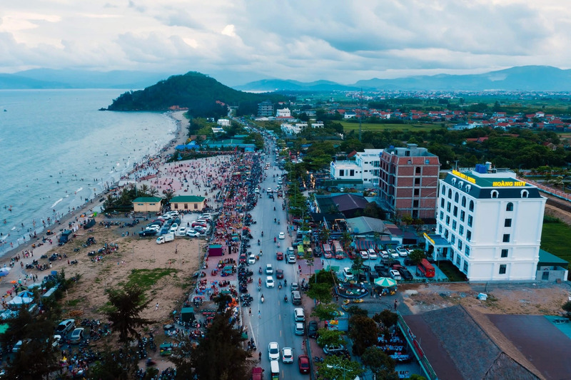 Khám phá biển Quỳnh mộng mơ, nàng thơ của du lịch Nghệ An 18