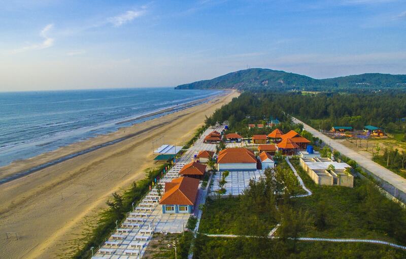 Khám phá biển Quỳnh mộng mơ, nàng thơ của du lịch Nghệ An 5