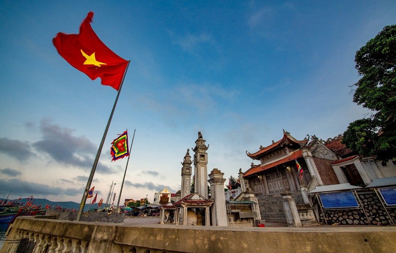 Khám phá biển Quỳnh mộng mơ, nàng thơ của du lịch Nghệ An 15