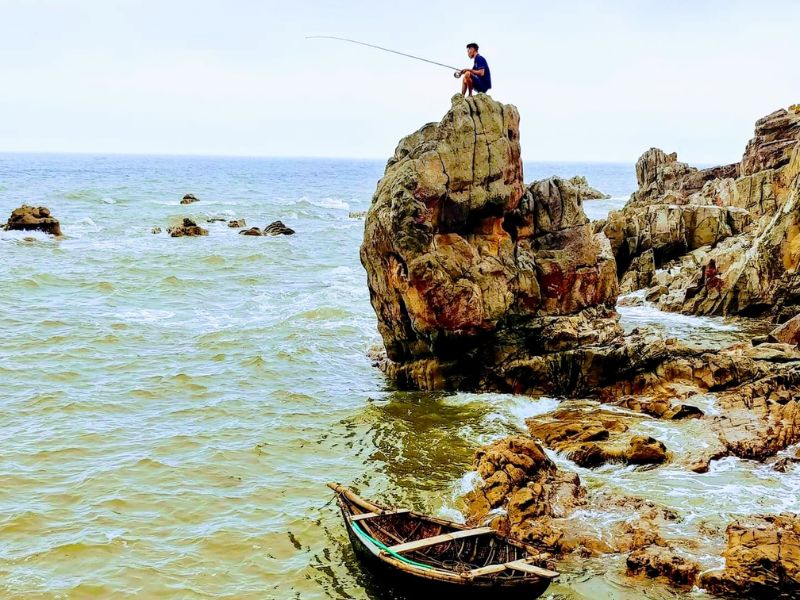 Khám phá biển Quỳnh Lập: Vẻ đẹp nguyên sơ ít người biết đến 5