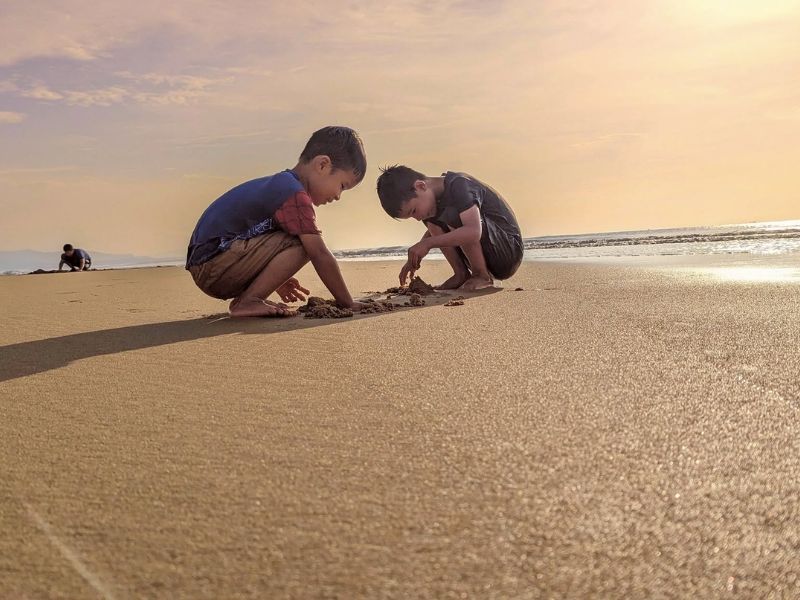 Khám phá biển Quỳnh Lập: Vẻ đẹp nguyên sơ ít người biết đến 4