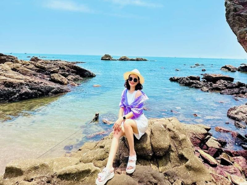 Khám phá biển Quỳnh Lập: Vẻ đẹp nguyên sơ ít người biết đến 6
