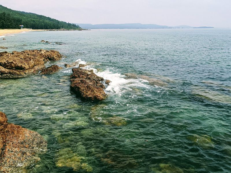 Khám phá biển Quỳnh Lập: Vẻ đẹp nguyên sơ ít người biết đến 3