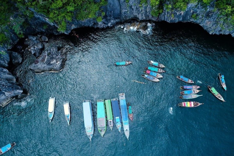 Top 10 bãi biển Thái Lan khiến bạn say đắm quên lối về 3