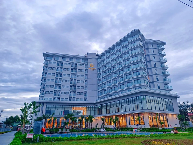 Kinh nghiệm du lịch biển Thiên Cầm Hà Tĩnh hoang sơ yên ả 13