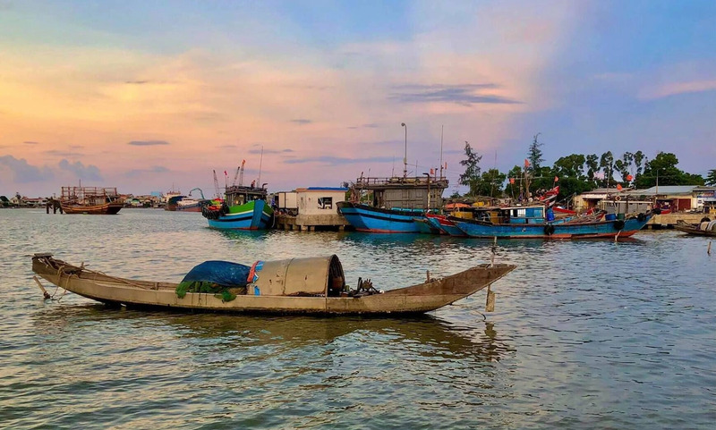 Review biển Thuận An Huế cho người mới đi lần đầu 4