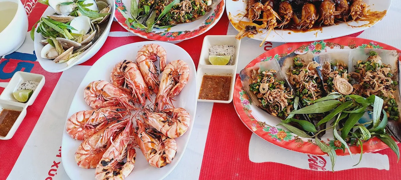 Review biển Thuận An Huế cho người mới đi lần đầu 7