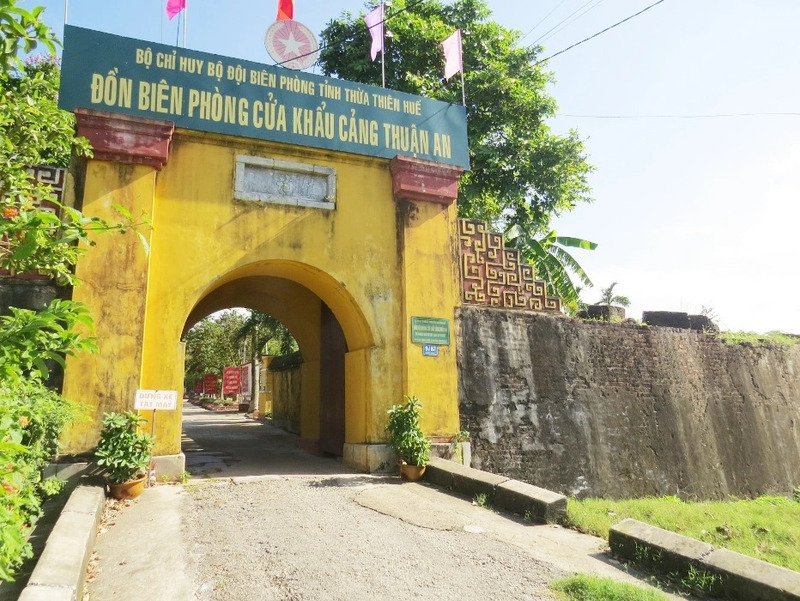 Review biển Thuận An Huế cho người mới đi lần đầu 10