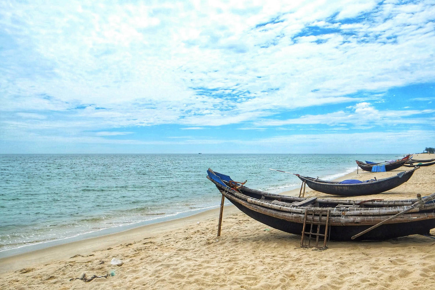 Biển Thuận An - Rung động trước biển trời xứ Huế đầy thơ mộng 2