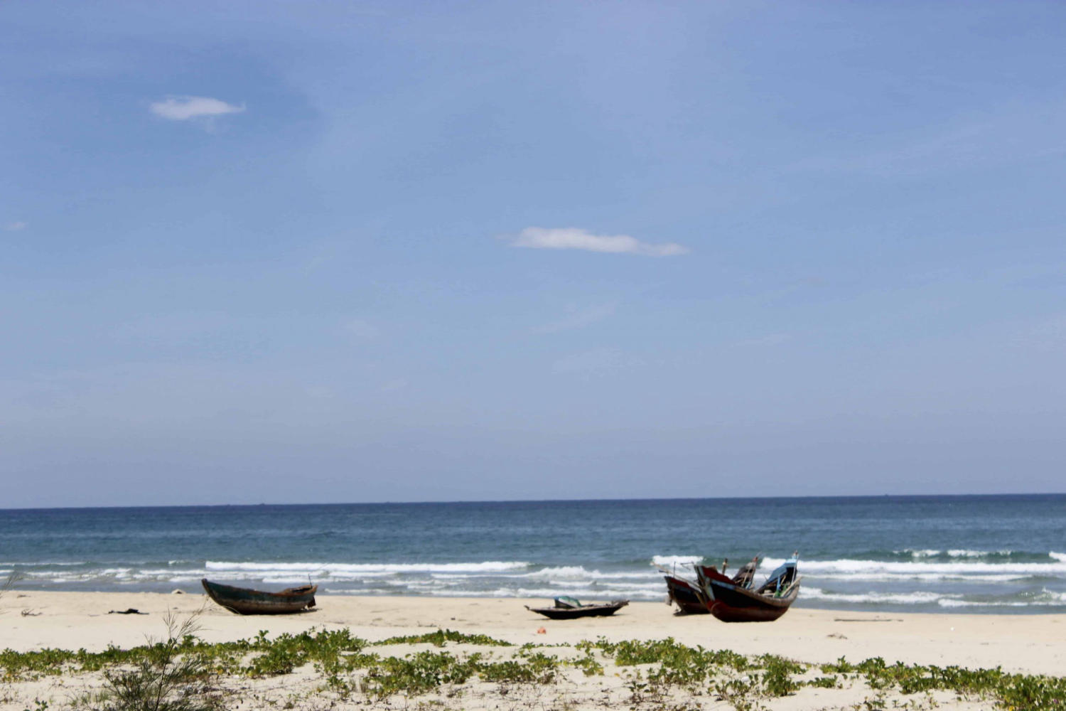 Biển Thuận An - Rung động trước biển trời xứ Huế đầy thơ mộng 4