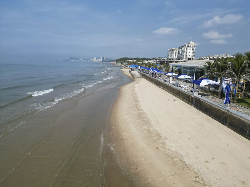 Top 7 bãi biển Vũng Tàu lý tưởng nhất cho chuyến du lịch hè 9