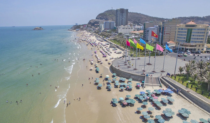 Top 7 bãi biển Vũng Tàu lý tưởng nhất cho chuyến du lịch hè 3
