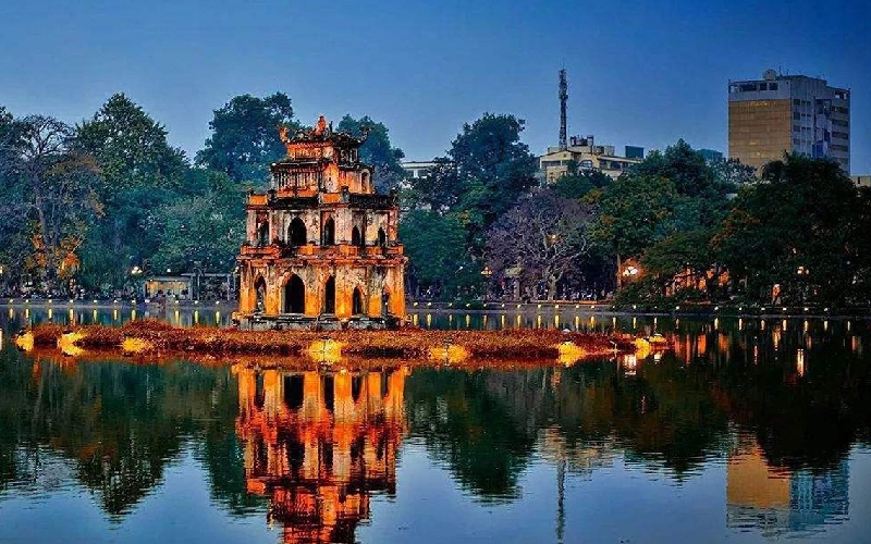 Top 10 biểu tượng Hà Nội không thể bỏ qua khi đến thủ đô 2