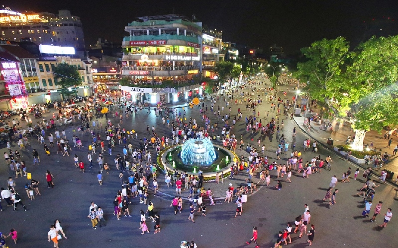 Top 10 biểu tượng Hà Nội không thể bỏ qua khi đến thủ đô 11