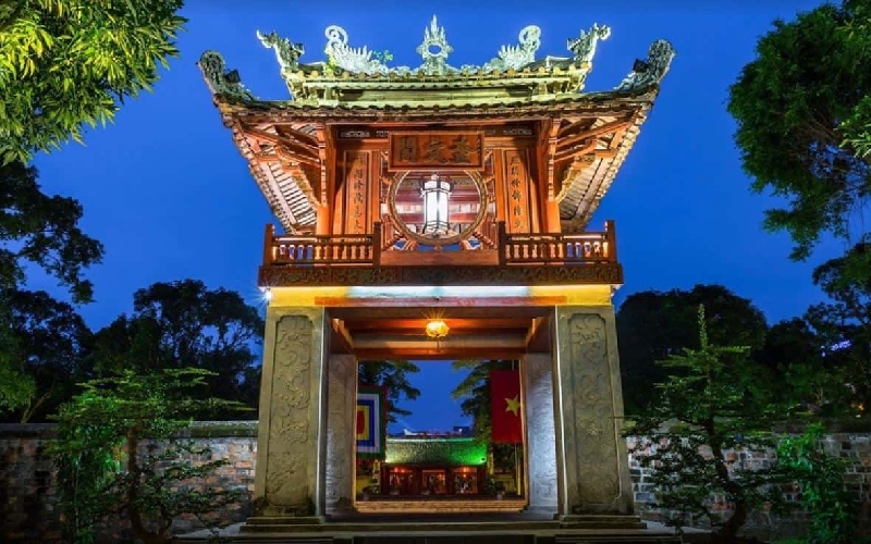 Top 10 biểu tượng Hà Nội không thể bỏ qua khi đến thủ đô 3