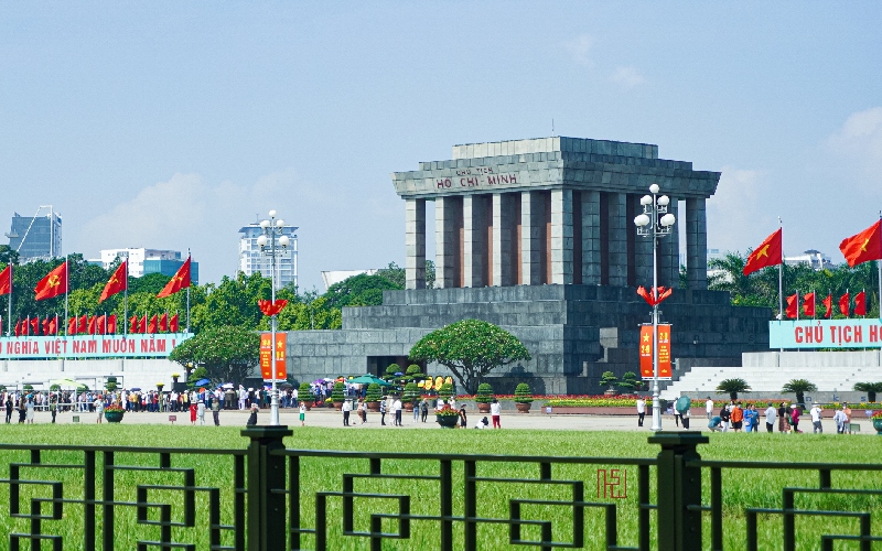 Top 10 biểu tượng Hà Nội không thể bỏ qua khi đến thủ đô 5
