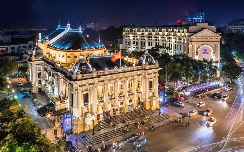 Top 10 biểu tượng Hà Nội không thể bỏ qua khi đến thủ đô 7