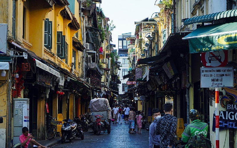 Top 10 biểu tượng Hà Nội không thể bỏ qua khi đến thủ đô 9