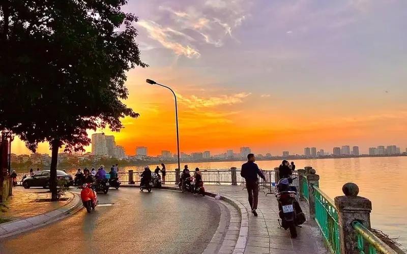 Top 10 biểu tượng Hà Nội không thể bỏ qua khi đến thủ đô 10