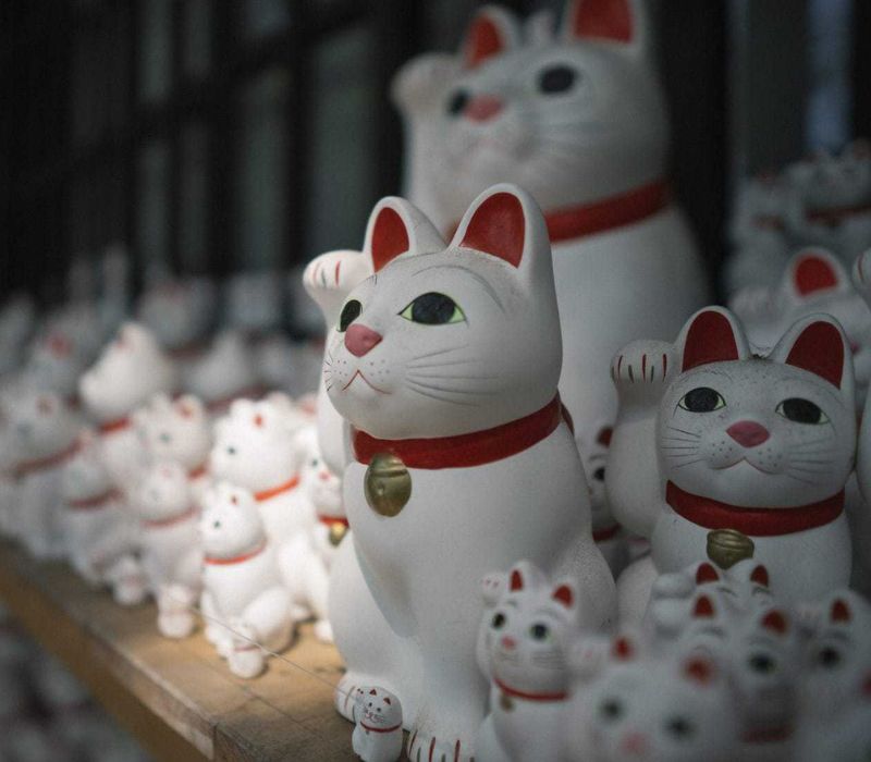 15 biểu tượng may mắn đặc trưng của xứ Phù Tang 2