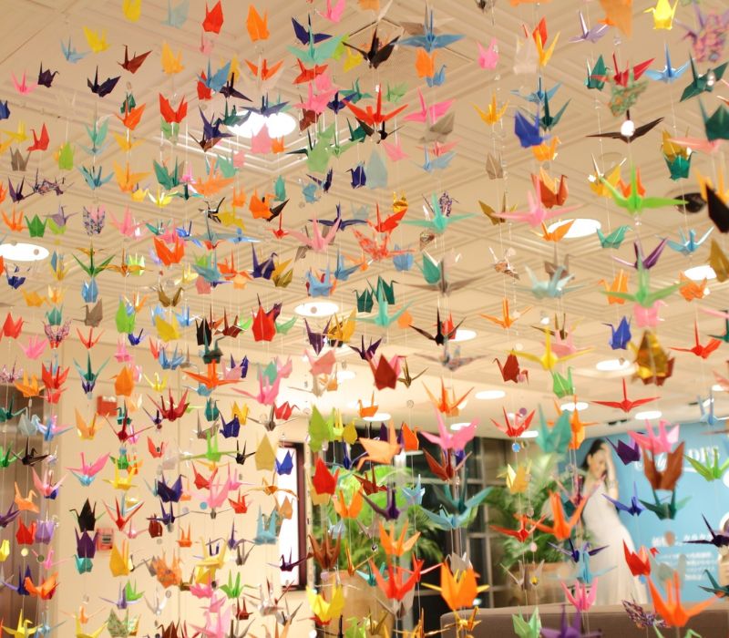 15 biểu tượng may mắn đặc trưng của xứ Phù Tang 11