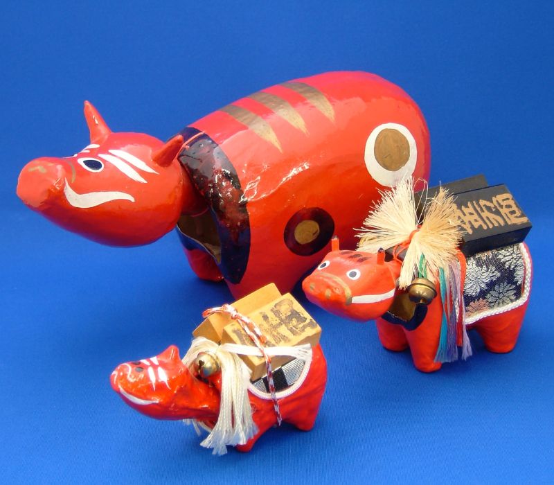 15 biểu tượng may mắn đặc trưng của xứ Phù Tang 13