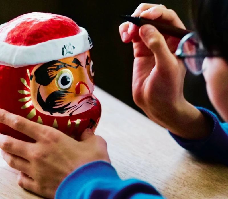 15 biểu tượng may mắn đặc trưng của xứ Phù Tang 3