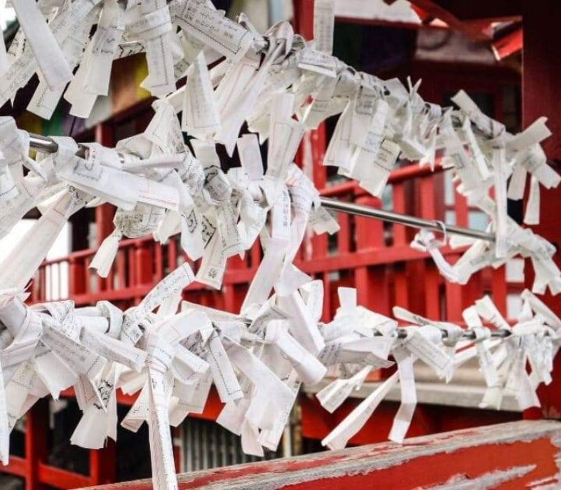 15 biểu tượng may mắn đặc trưng của xứ Phù Tang 5