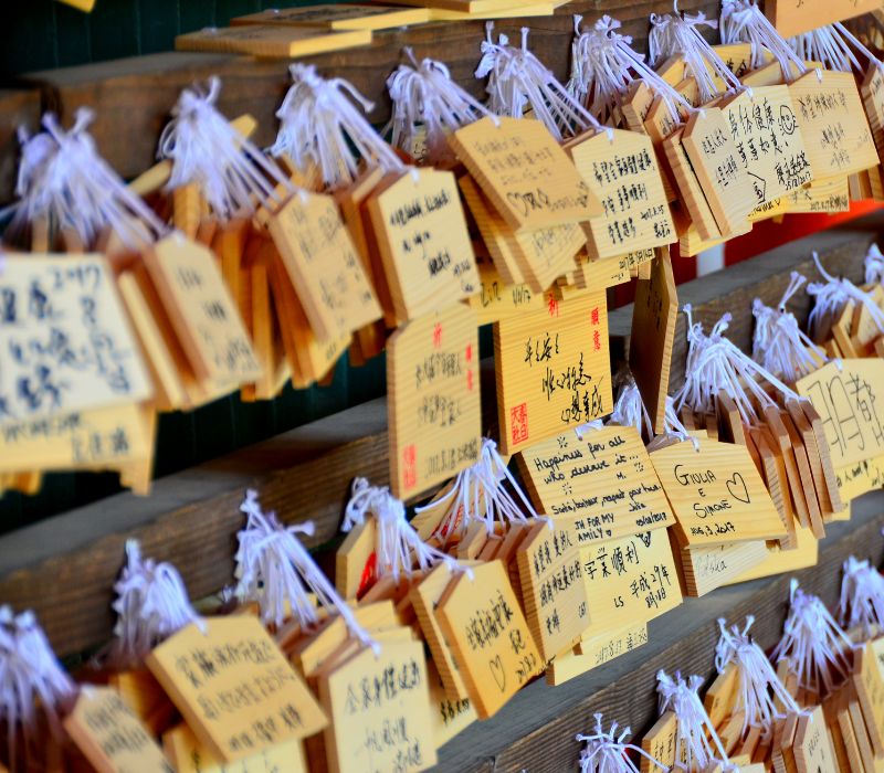 15 biểu tượng may mắn đặc trưng của xứ Phù Tang 6