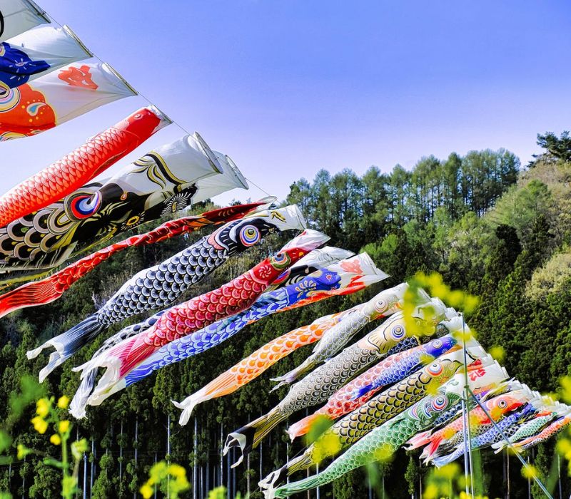 15 biểu tượng may mắn đặc trưng của xứ Phù Tang 8