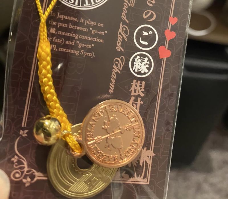 15 biểu tượng may mắn đặc trưng của xứ Phù Tang 9