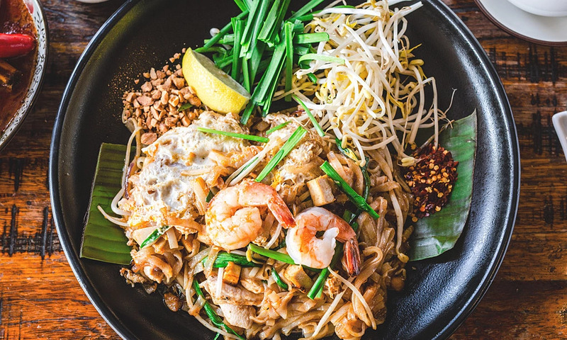 Khám phá 8 biểu tượng của Thái Lan đậm bản sắc văn hóa 8
