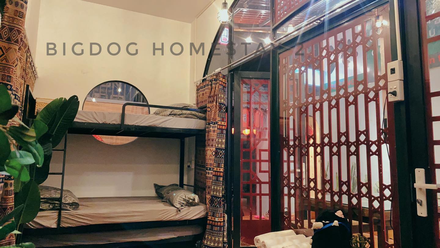 BigDog homestay, hòa mình vào khu phố người hoa giữa lòng Ninh Thuận 9