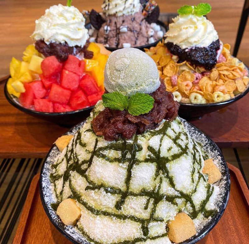 Top 10 quán bingsu Hà Nội giải nhiệt mùa hè 4