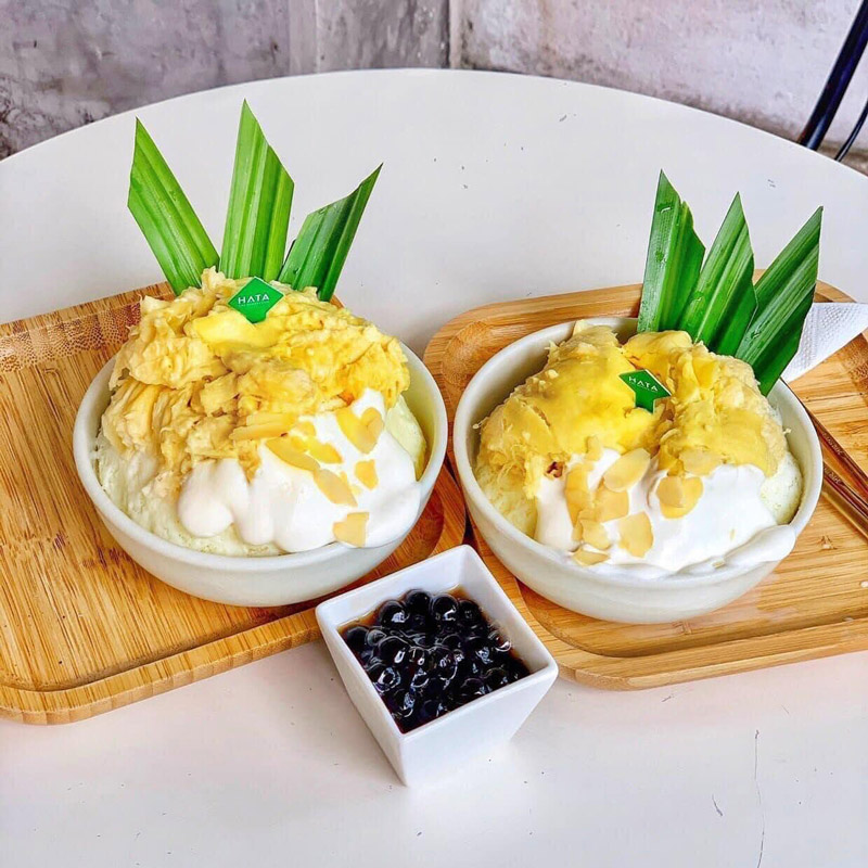 Top 10 quán bingsu Hà Nội giải nhiệt mùa hè 6