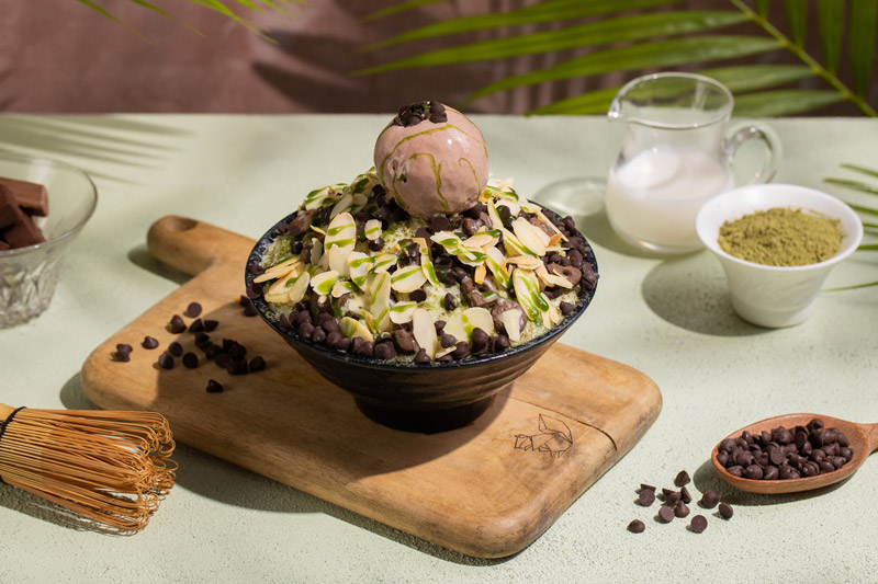 Top 10 quán bingsu Hà Nội giải nhiệt mùa hè 5