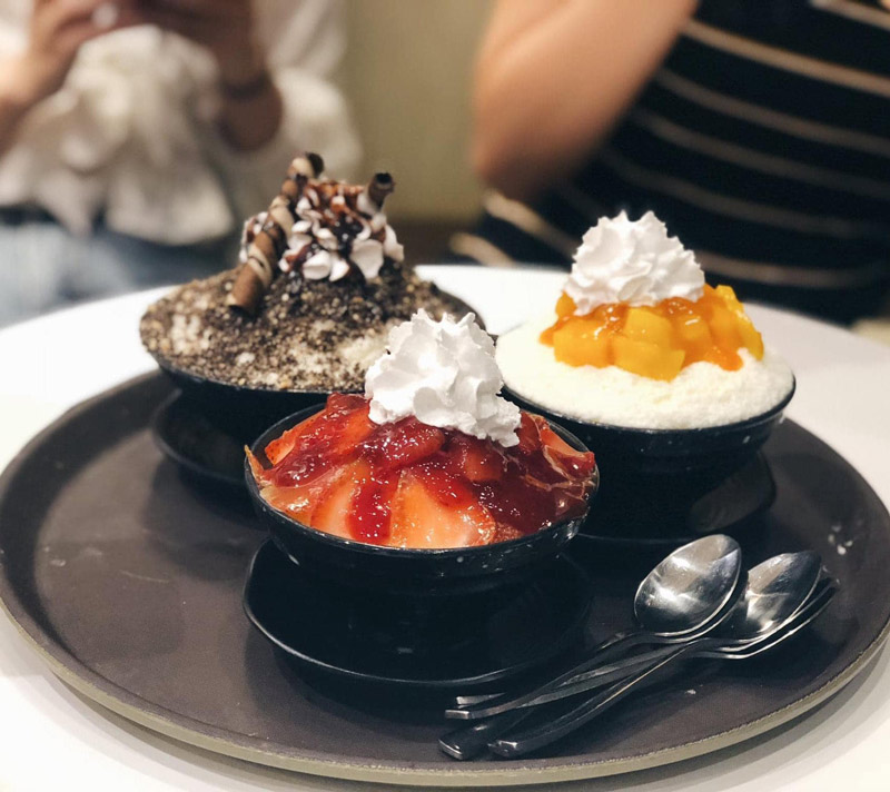 Top 10 quán bingsu Hà Nội giải nhiệt mùa hè 3