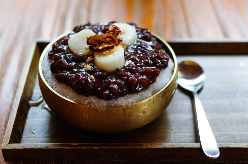 Thưởng thức Bingsu, món tráng miệng ngọt ngào của Hàn Quốc 6